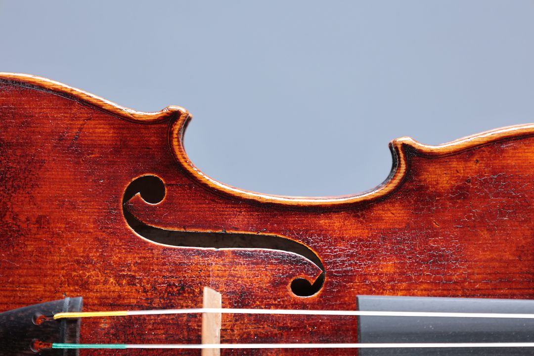 Baader Johann Anton - Mittenwald 1823 - G-849